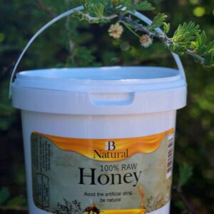Heuning van B Natural 1.5 Kg #6215