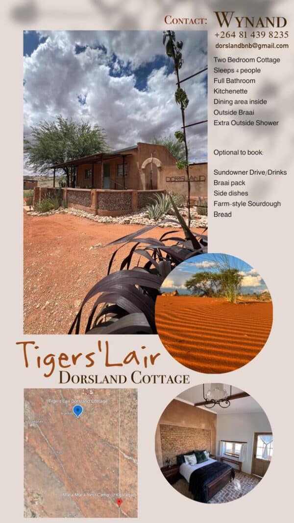 #1116 - Dorsland Cottage