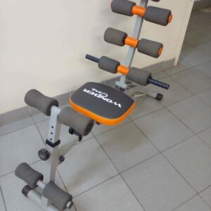 #1119 - Gimnasium oefenaparaat