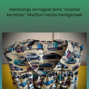 #  1407  handgemaakte veeldoelige sak