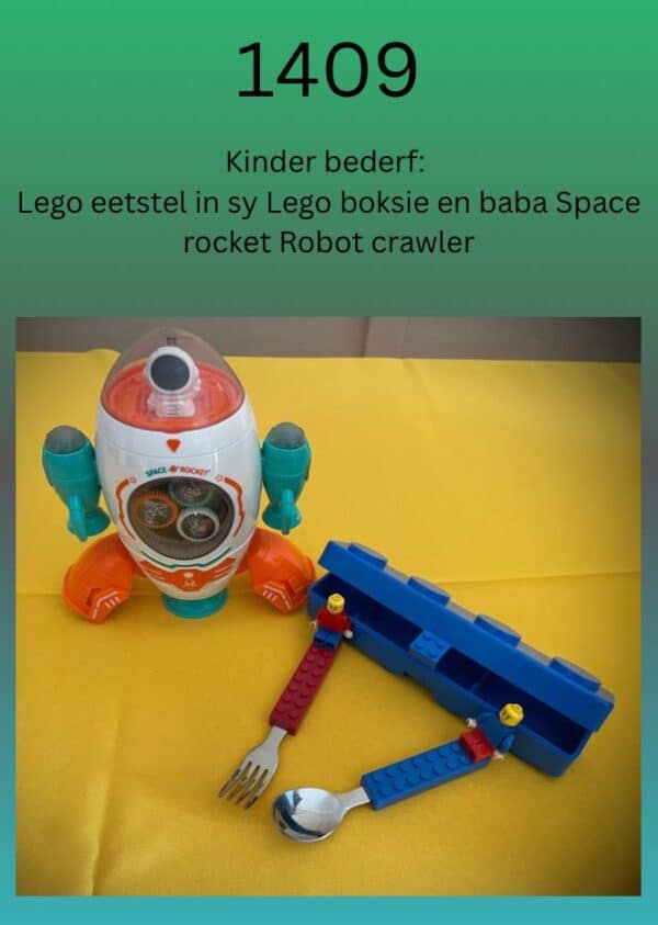 #  1409  kinder bederfie