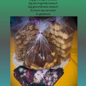 #  1414  koekies en beskuit