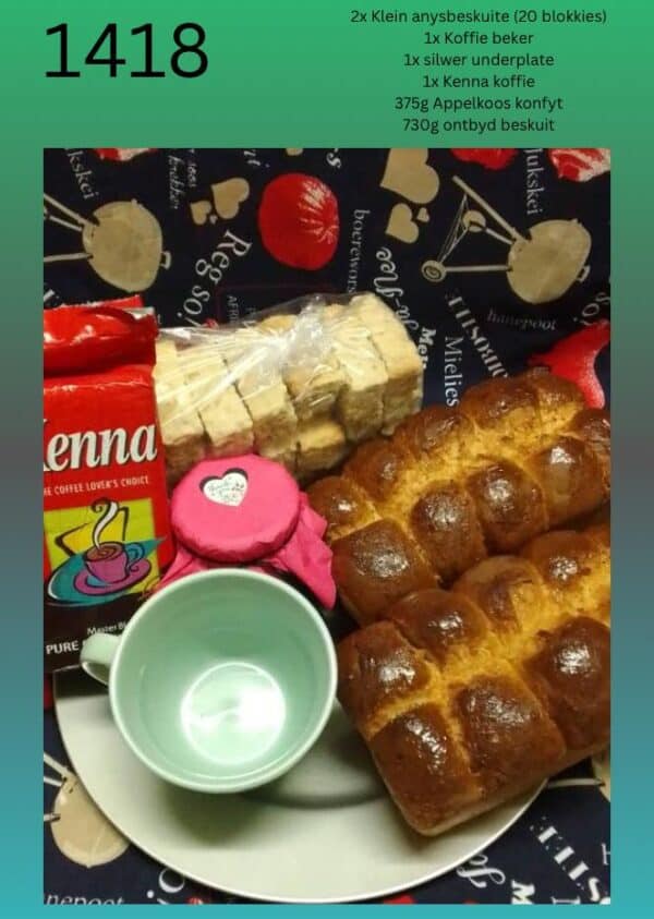 #  1418  plaas ontbyt