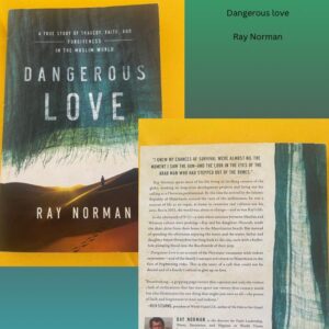 #  1426  Boek:  Dangerous Love