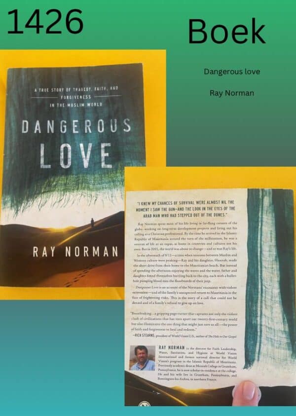 #  1426  Boek:  Dangerous Love