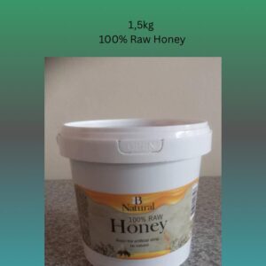 #  1428  1.5kg  Heuning