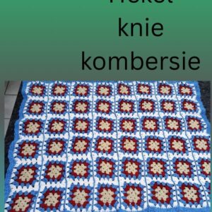 #  1430  hekel knie kombers