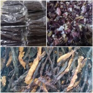 #9818 - Biltong Hamper
