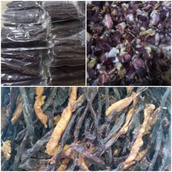 #9818 - Biltong Hamper