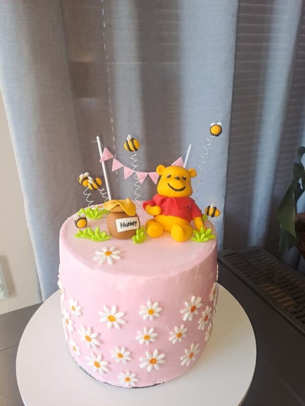 #2605 1 Verjaarsdag koek - Image 2