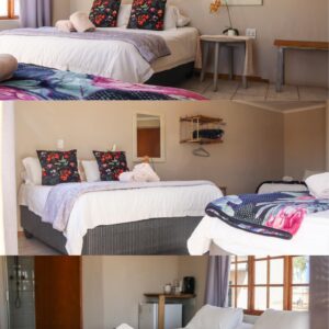 #2617 5 Bed Familie En-suite kamer B&B by Grunau Hotel