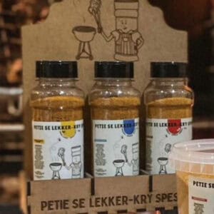 #2619 Spice Hamper