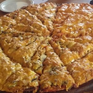 #2623 1Mega Pizza
