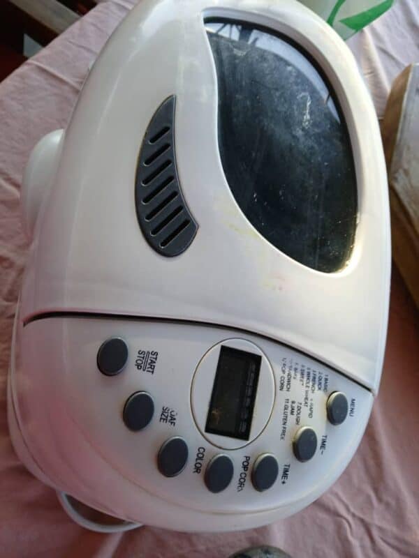 #2633 Russel Hobbs Brood Masjien