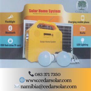 #2639 Solar Home System