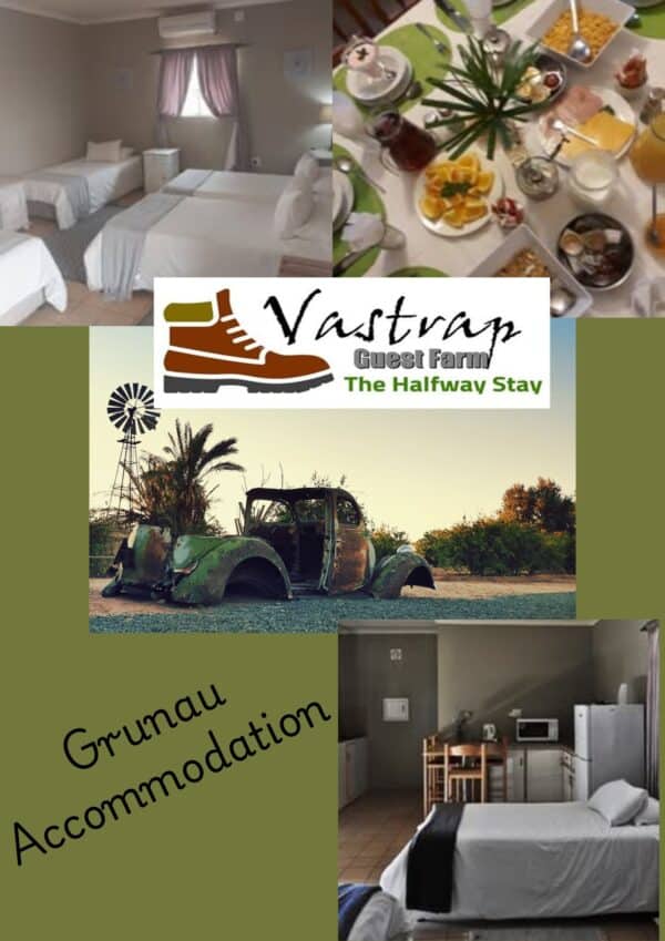 #2650 Familiekamer by Vastrap Gastehuis