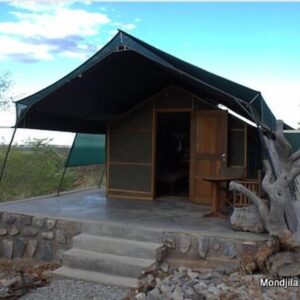 #2654 Akkommodasie by Mondjila Safari Lodge