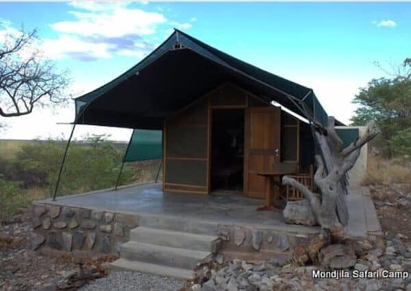 #2654 Akkommodasie by Mondjila Safari Lodge