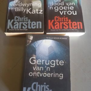 #2661 Boeke van Chris Karsten (3)
