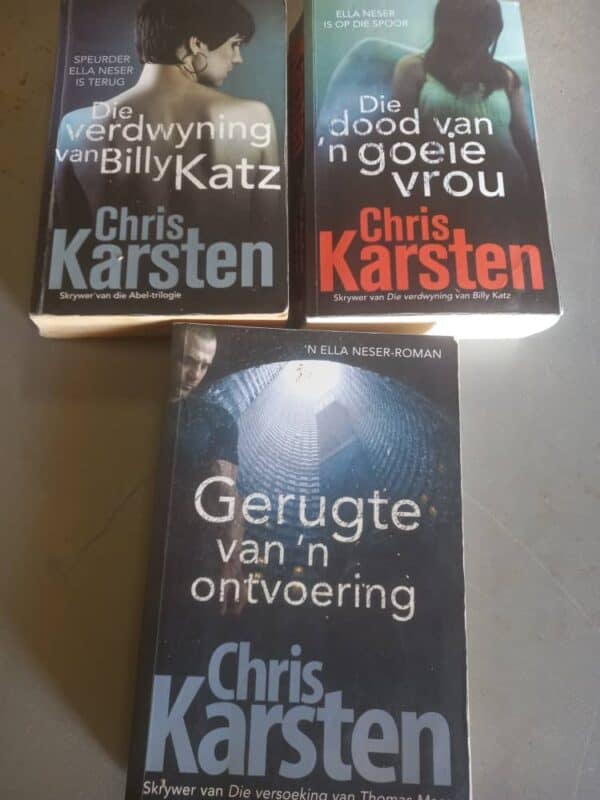 #2661 Boeke van Chris Karsten (3)