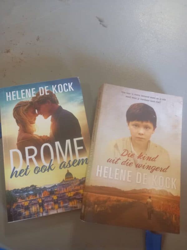 #2662 Boeke van Helene de Kock (2)