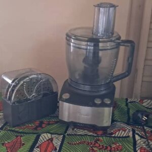 #2690: Breville Voedsel verwerker