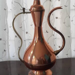 #3201 Rooi koper ketel