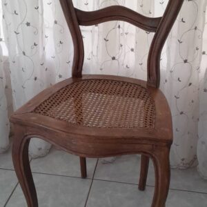 #3207 Outydste stoel