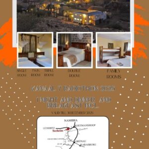 #3217 Suide van Namibia Safari toer