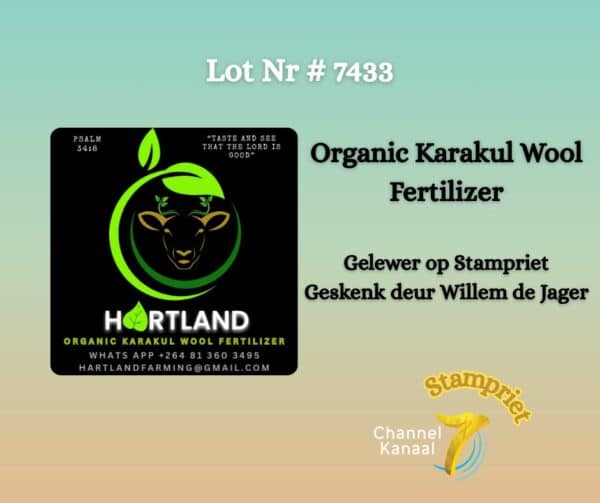 #7433 20 L Fertilizer