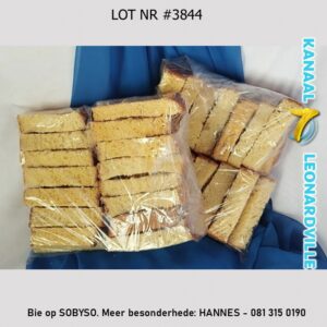 #3844 2kg VEREBESKUIT