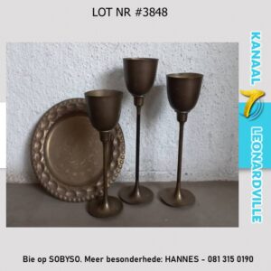 #3848 OUWêRELDSE KOPERWARE