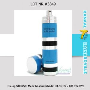 # 3849 Yves Saint Laurent Rive Gauche Eau De Toilette (100ml) - Parallel Import (USA)