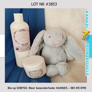 # 3853 BOERSEEP BABAGESKENKPAK