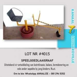 #4015 Speelgoedlaaigraaf
