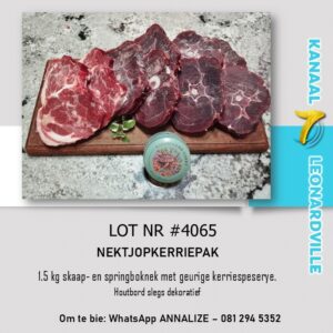 #4065 Nektjopkerriepak