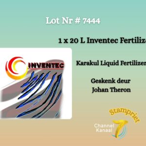#7444 Inventec Fertiliser