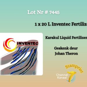 #7445 Inventec Fertiliser