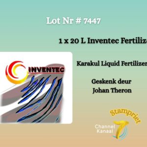 #7447 Inventec Fertiliser