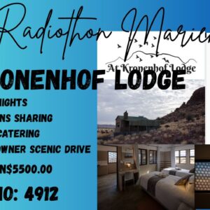 #4912 At Kronenhof Lodge