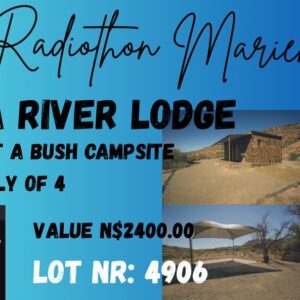 #4906 Zebra River Lodge