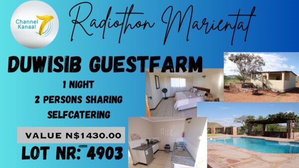 #4903 Duwisib Guestfarm