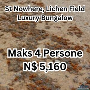 #7713 Akkommodasie St Nowhere bungalow