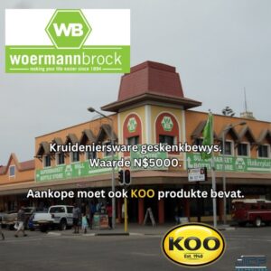 #7718 Allerlei WoermannBrock Swakop & KOO produkte