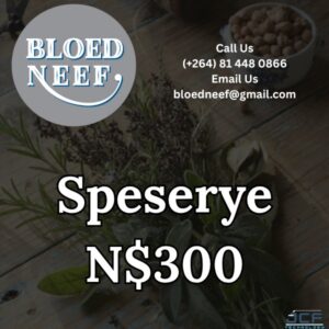 #7723 Allerlei Speserye - Bloedneef
