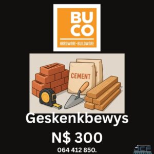 #7725 Allerlei Buco boumaterial