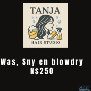#7741 Gesondheid Tanja Hair Studio