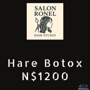 #7744 Gesondheid Salon Ronel
