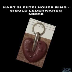 #7760 Handwerk/Kuns Eklusiv Lederwaren