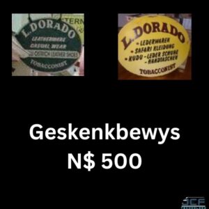 #7766 Klere/juweliersware LDorado Boutique